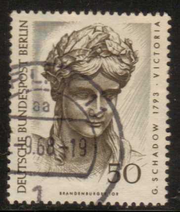 Germany - Berlin    9N259    vf  used