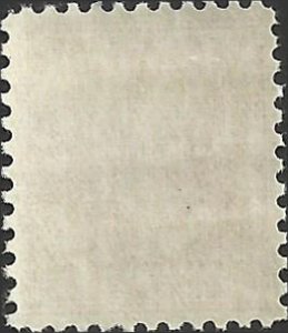 # 827 MINT NEVER HINGED ( MNH ) GROVER CLEVELAND XF+