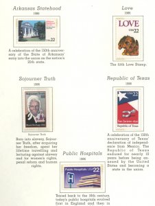 U.S. #SET/MIXED CONDITION 