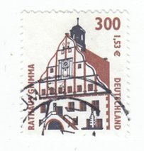 Germany - Deutschland 2000 Y&T # 1974 - Michel # 2141A (o) - 300p