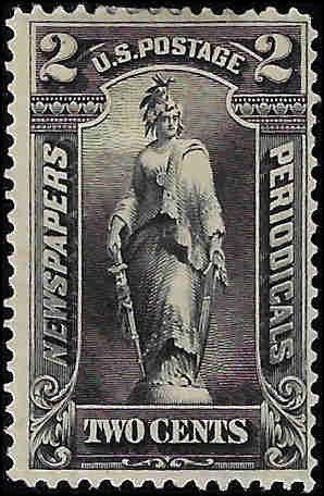PR115 Mint,OG,HR... SCV $8.00
