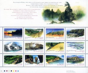 1993 National Parks.