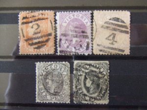 Victoria QV collection