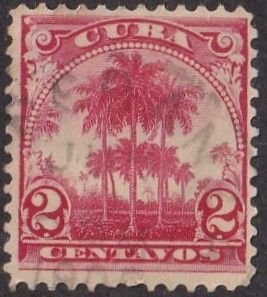 Cuba #228 Used