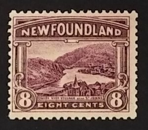 Newfoundland 137 F MH