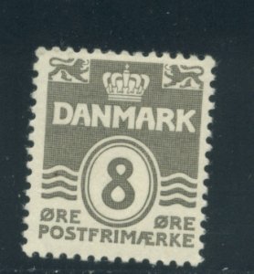 Denmark 227 MNH (1