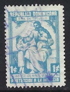 Dominican Republic RA17 VFU I159-2