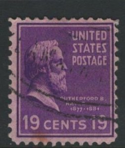USA Sc#824 Used