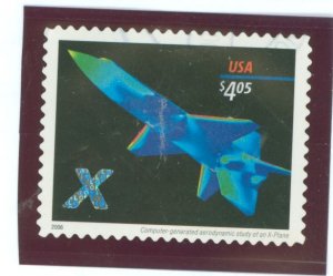 United States #4018  Single