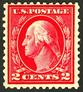 U.S. #499 MINT OG NH