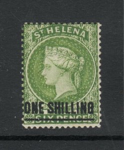 St. Helena Sc 39, MLH (CV $65.00)