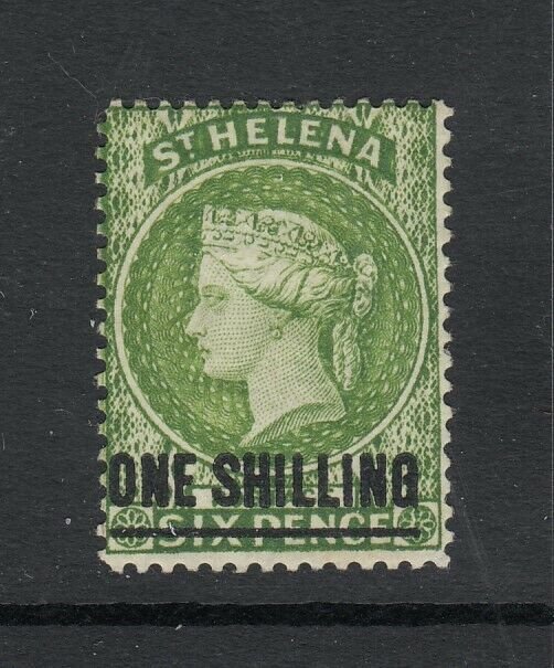 St. Helena Sc 39, MLH (CV $65.00)