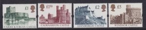 Great Britain, Scott 1448 Footnote (SG 1614 Footnote), MNH Reissues