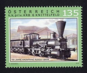 Austria 2018  Scott #2761 MNH