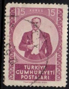 Turkey Scott No. 1066