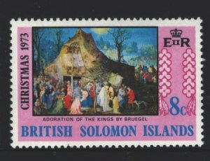 Solomon Islands Sc#261 MNH