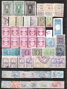 WW Revenues - Full Page