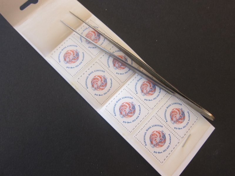 New Zealand Kiwi Mail National Booklet