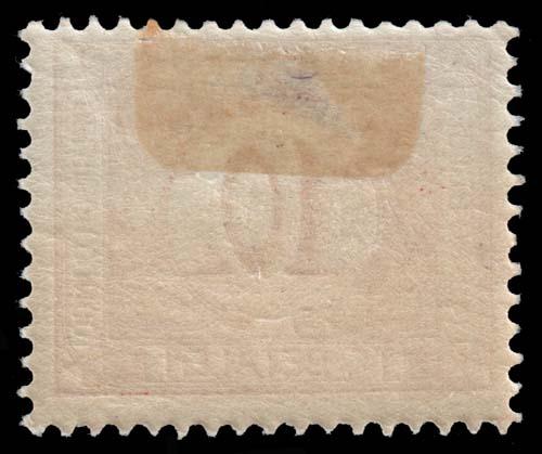 Belgian Congo - Scott J2 - Mint-Hinged - Toning