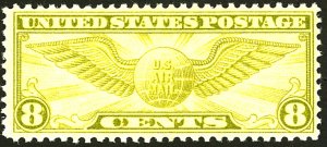 U.S. #C17 MINT OG NH 