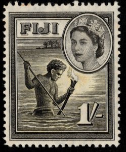 Fiji Scott 156 Mint never hinged.