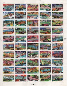 USA, 3610A, MNH, 2006, Greetings from America