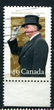 Canada   #2024    VF   Used    