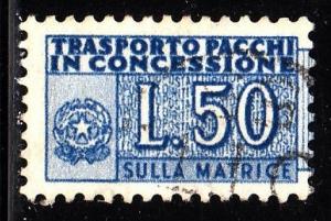 Italy OY2 - used half