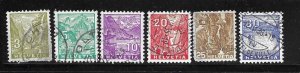 Worldwide stamps