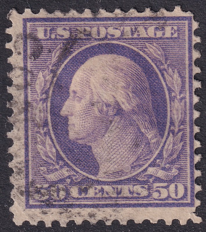 #341 Used, Fine (CV $20 - ID37587) - Joseph Luft