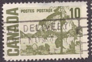 Canada - 462 1967 Used