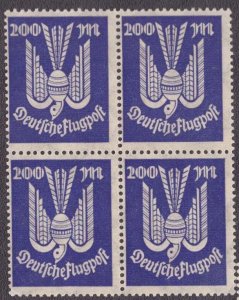 Germany C19 1923 MNH