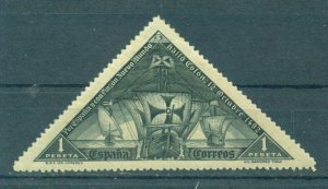 Spain sc# 430 (2) mhr cat value $7.00