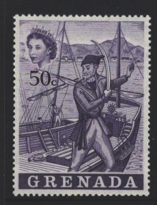Grenada Sc#347 MNH