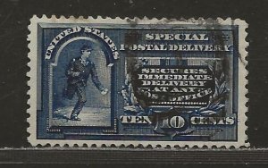 UNITED STATES SC# E5 VF/U