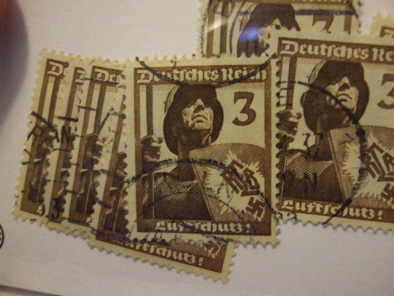 Germany #481 used