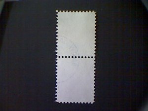 United States, Scott #C91-C92, used(o), 1978 se-tenant pair, Wright Brothers