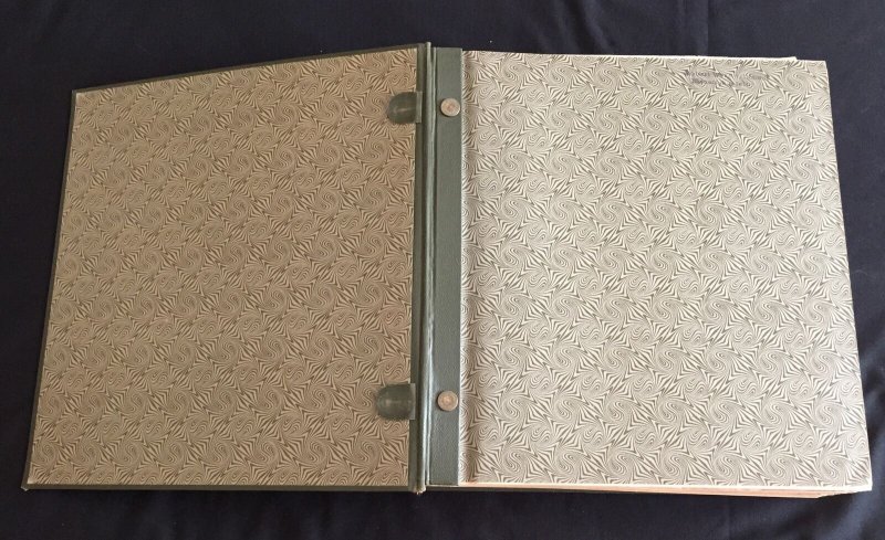 Printed Binders Albums Mixed OLD Lot.13.5kg(K123A) 