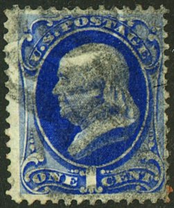 U.S. #156 USED