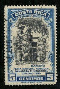Costa Rica, (3097-T)