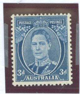 Australia  #183 Unused Single