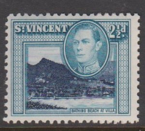 St Vincent Sc#145 MNH