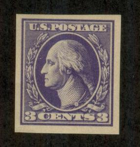 U.S. - 535 - EXTRA FINE - Hinged