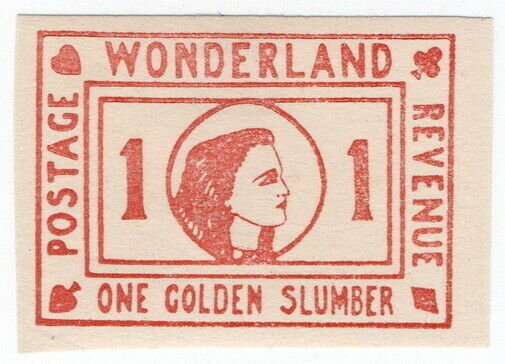 (I.B) Cinderella Collection : Wonderland (Golden Slumber)