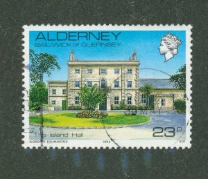 ALDERNEY 44 USED CV $0.80 BIN $0.80