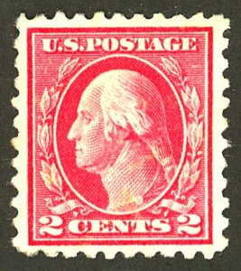 U.S. #425 MINT NG