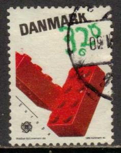 Denmark   #871  Used  (1989)