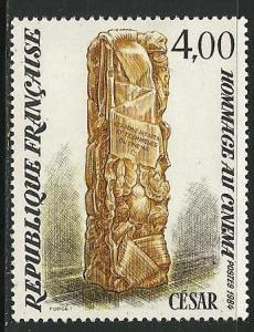 France # 1908, Mint Hinge