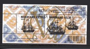 Netherlands 1084 used