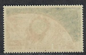 $French S. Antarctic Terr. Sc#C5 M/NH/VF, Cv. $29